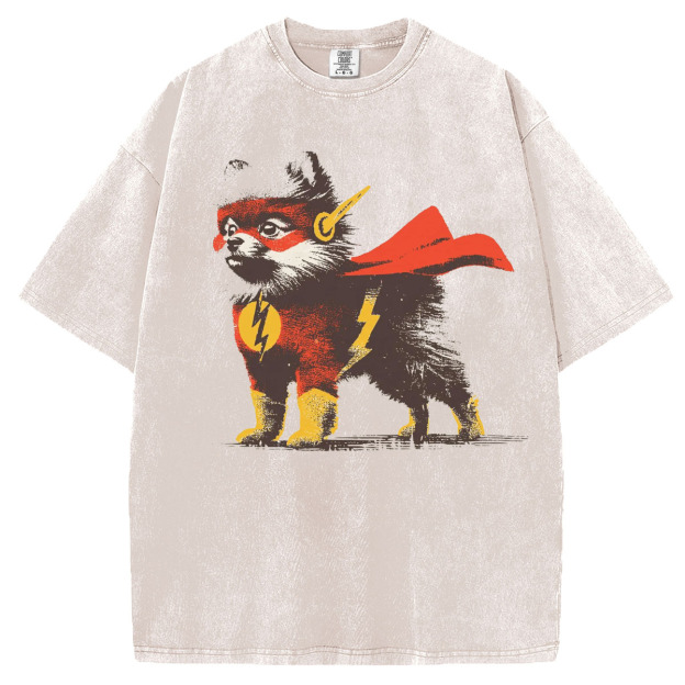Pomeranian Superhero T-Shirt/Sweatshirt