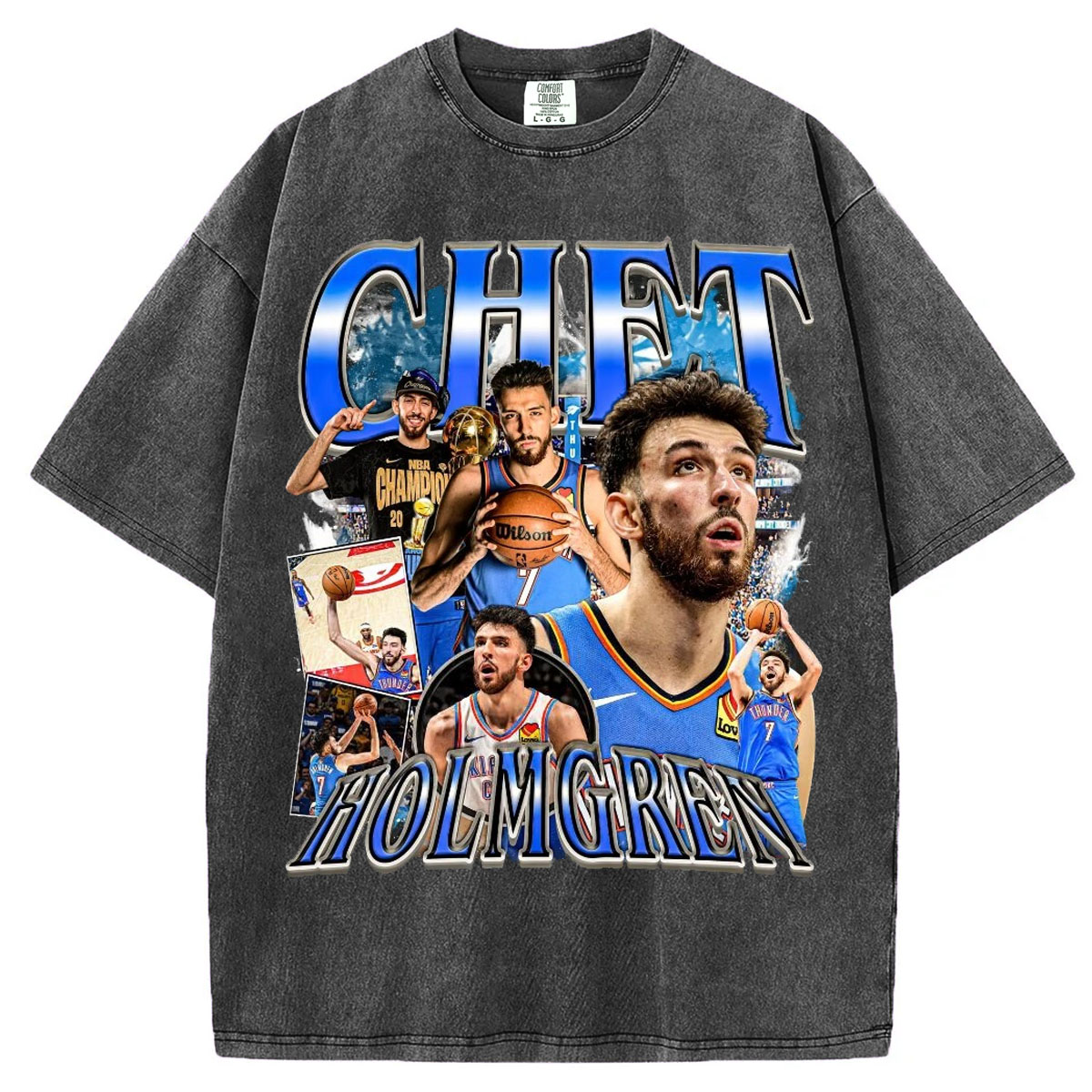 Chet Holmgren T-shirt/Sweatshirt