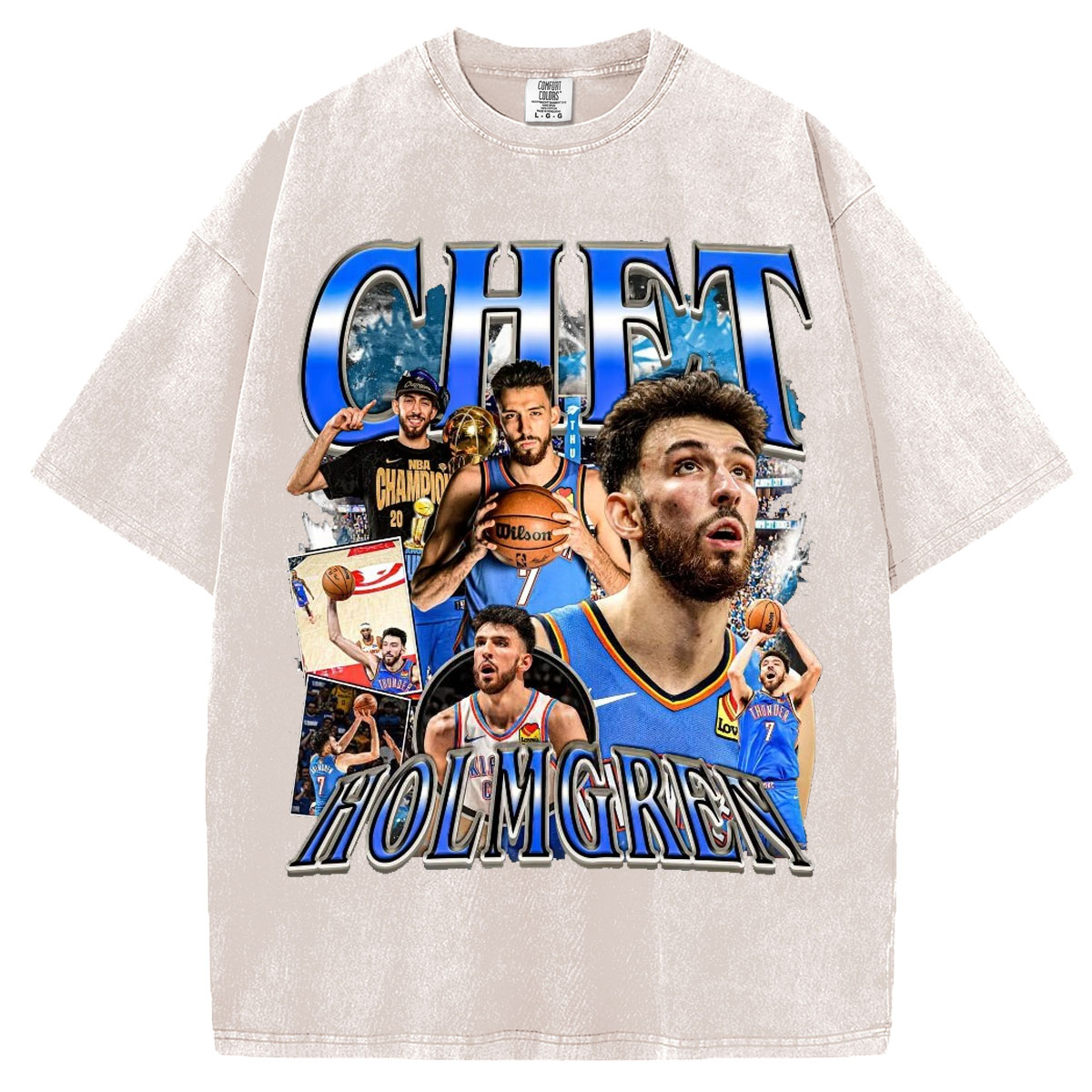 Chet Holmgren T-shirt/Sweatshirt