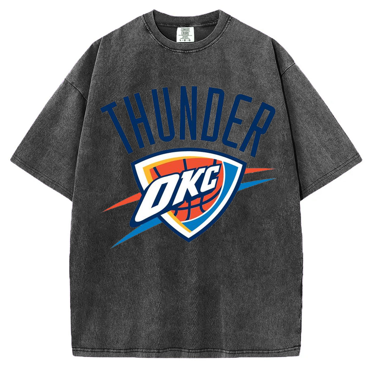 Oklahoma City Thunder T-shirt/Sweatshirt