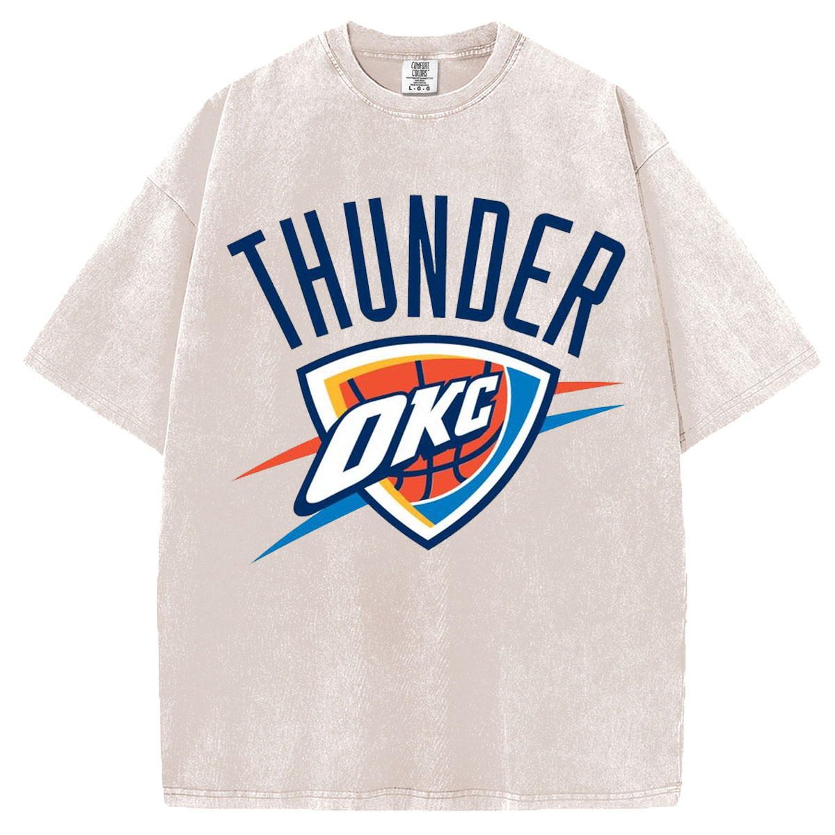 Oklahoma City Thunder T-shirt/Sweatshirt