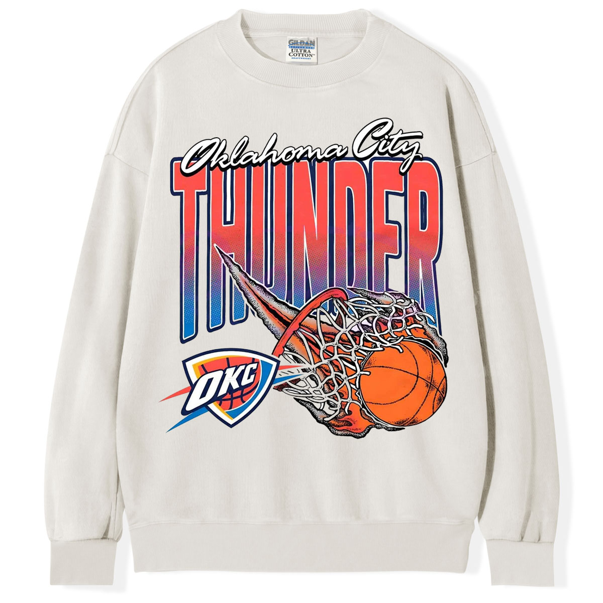 Oklahoma City Thunder T-shirt/Sweatshirt