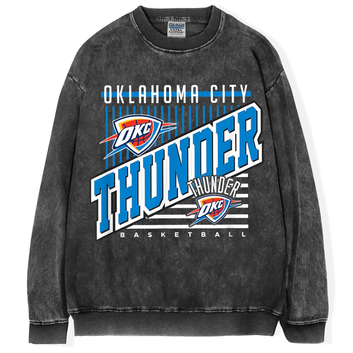 Oklahoma City Thunder T-shirt/Sweatshirt