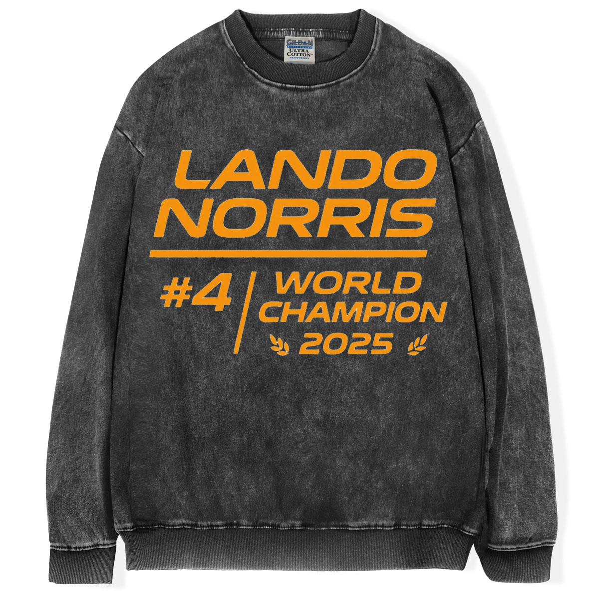 Lando Norris 2025 World Champion T-shirt/Sweatshirt