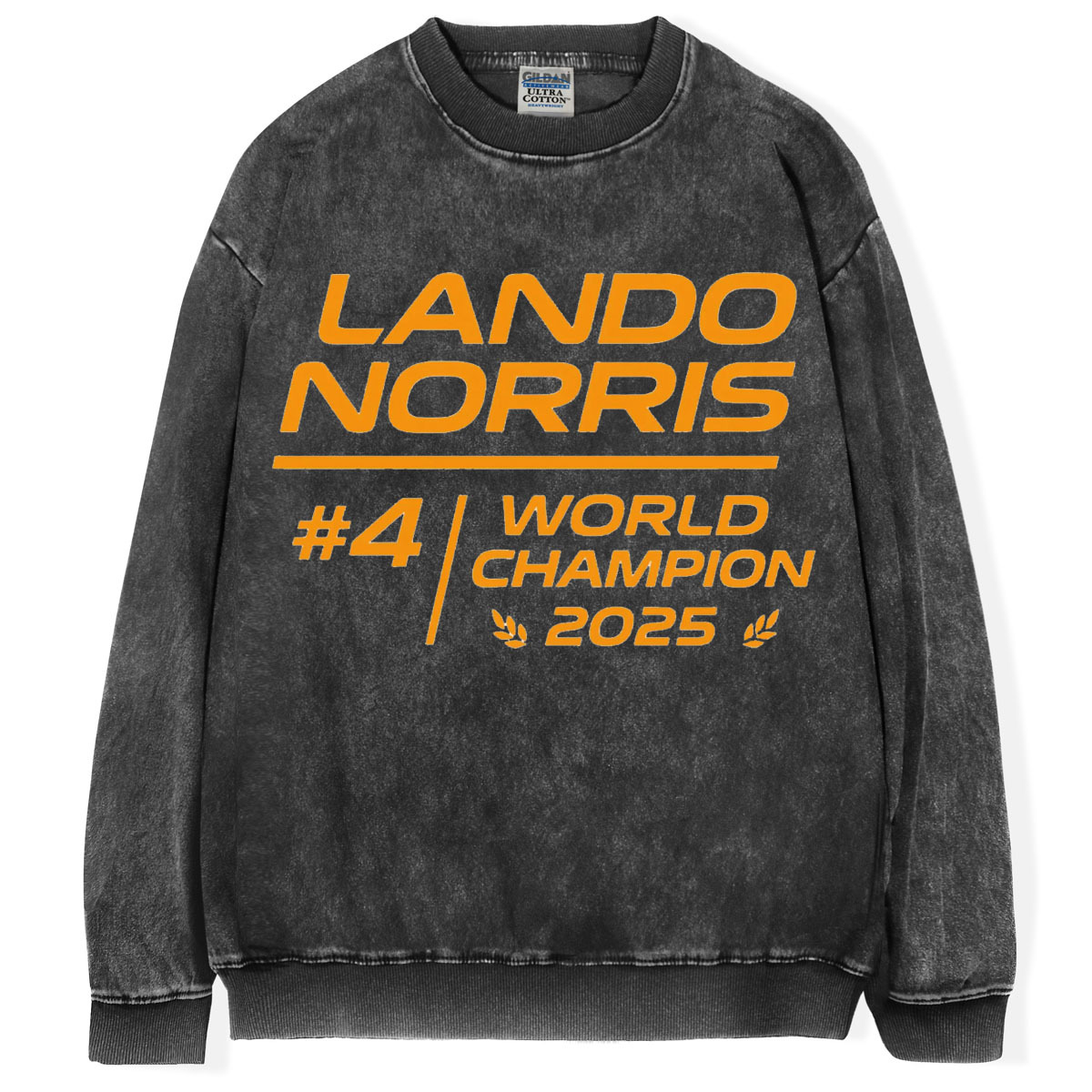 Lando Norris 2025 World Champion T-shirt/Sweatshirt