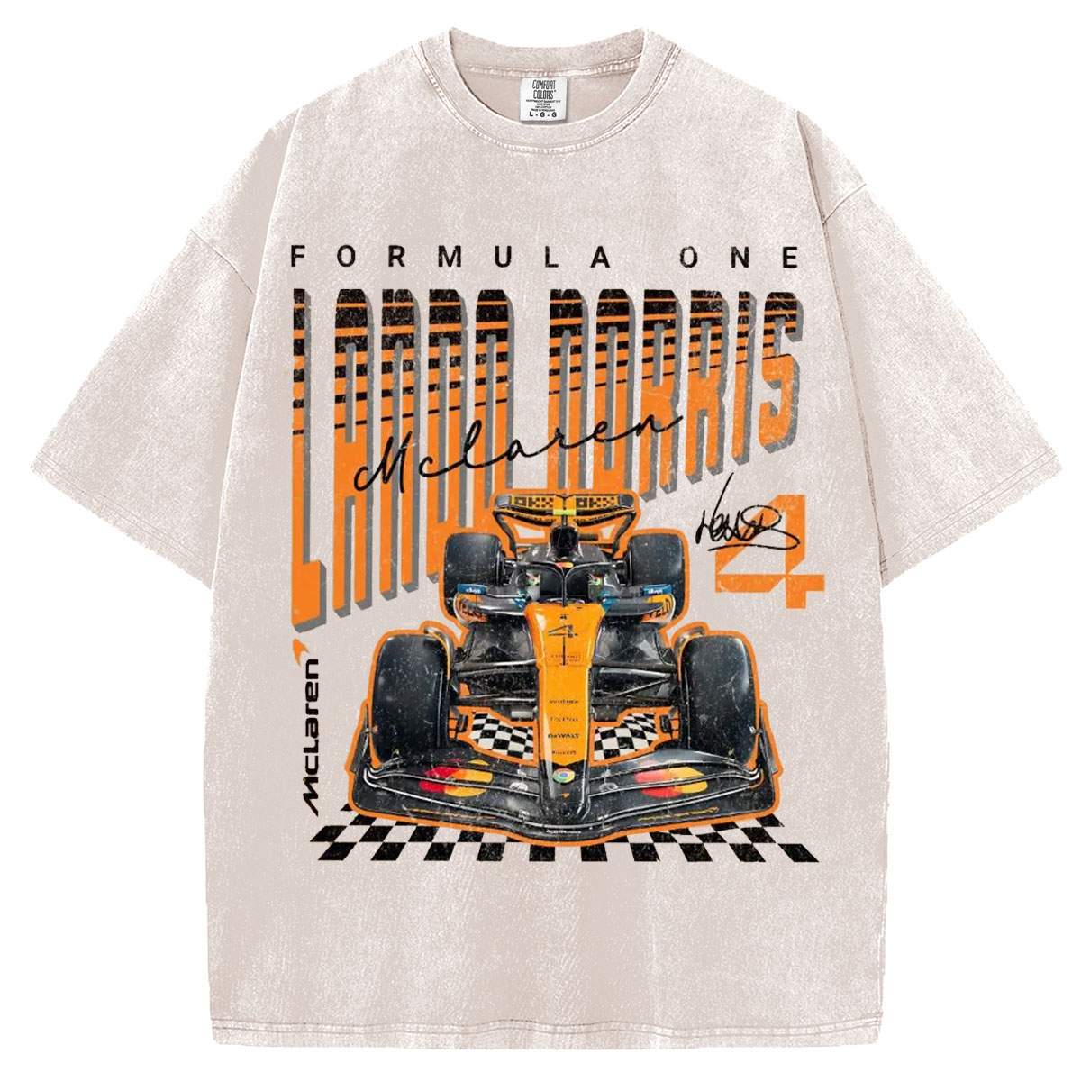 Lando Norris T-shirt/Sweatshirt