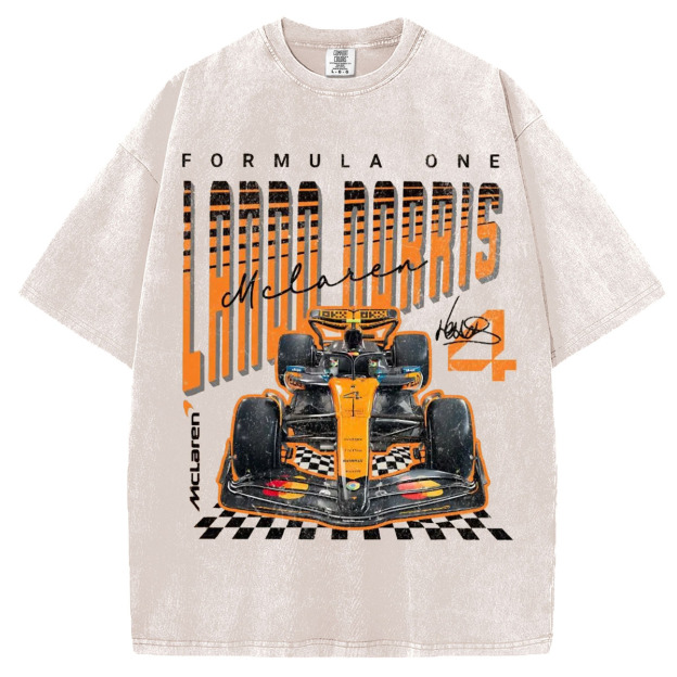Lando Norris T-shirt/Sweatshirt