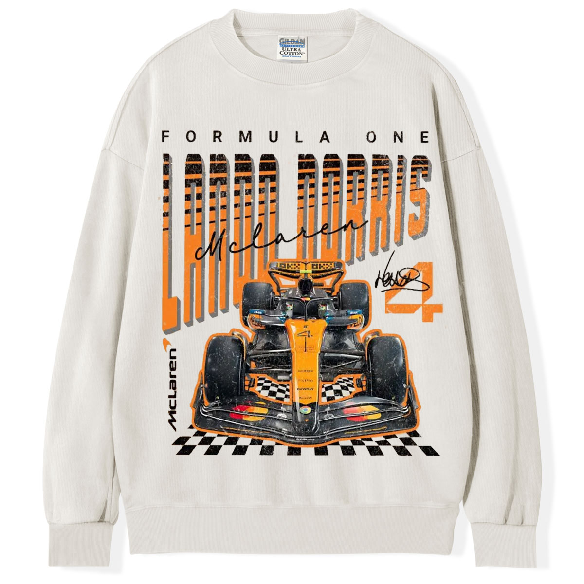 Lando Norris T-shirt/Sweatshirt