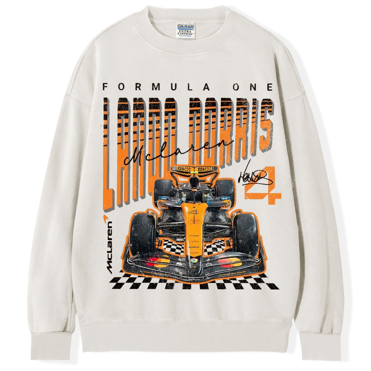 Lando Norris T-shirt/Sweatshirt