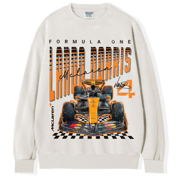 Lando Norris T-shirt/Sweatshirt