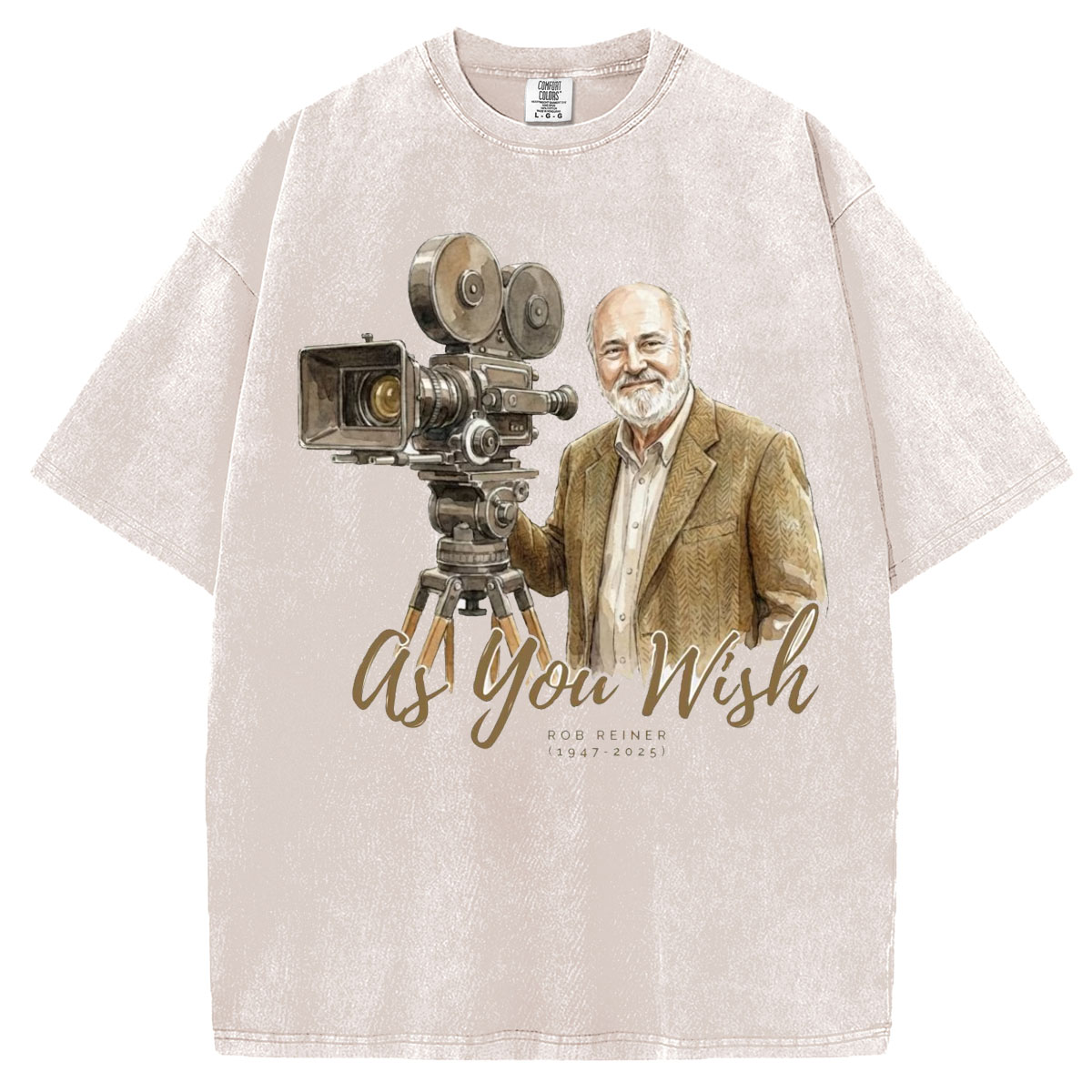 As You Wish T-shirt/Sweatshirt