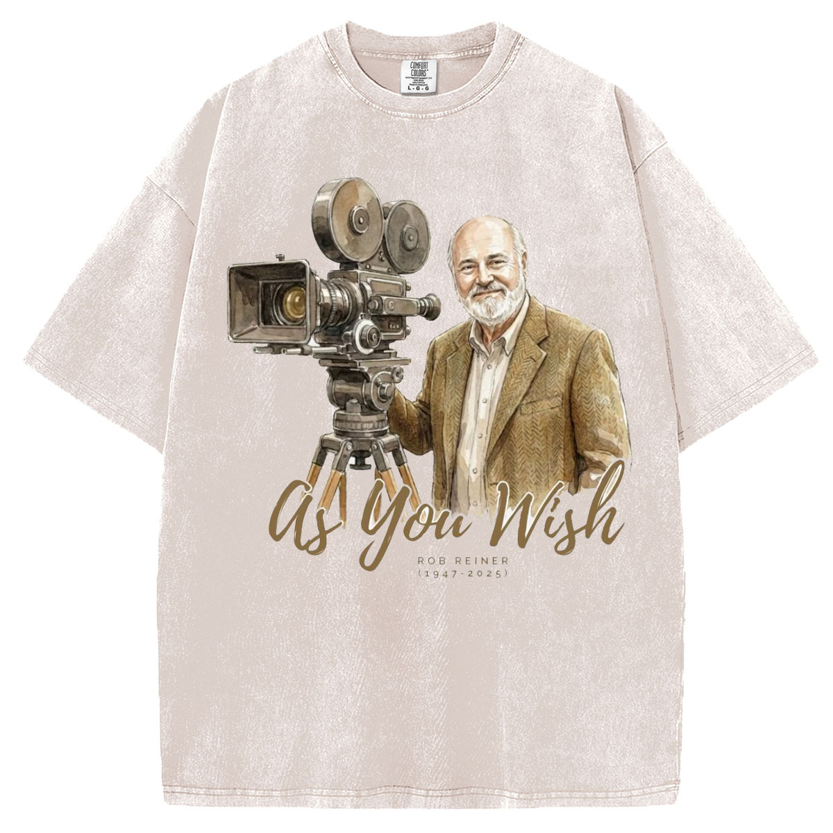 As You Wish T-shirt/Sweatshirt