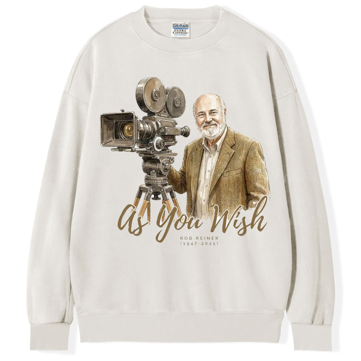 As You Wish T-shirt/Sweatshirt