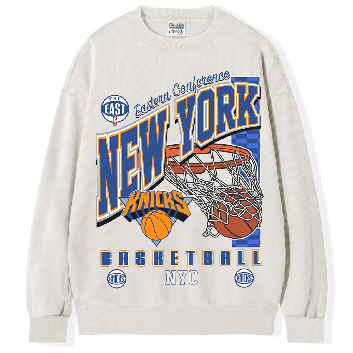 New York Knicks Vintage T-shirt/Sweatshirt