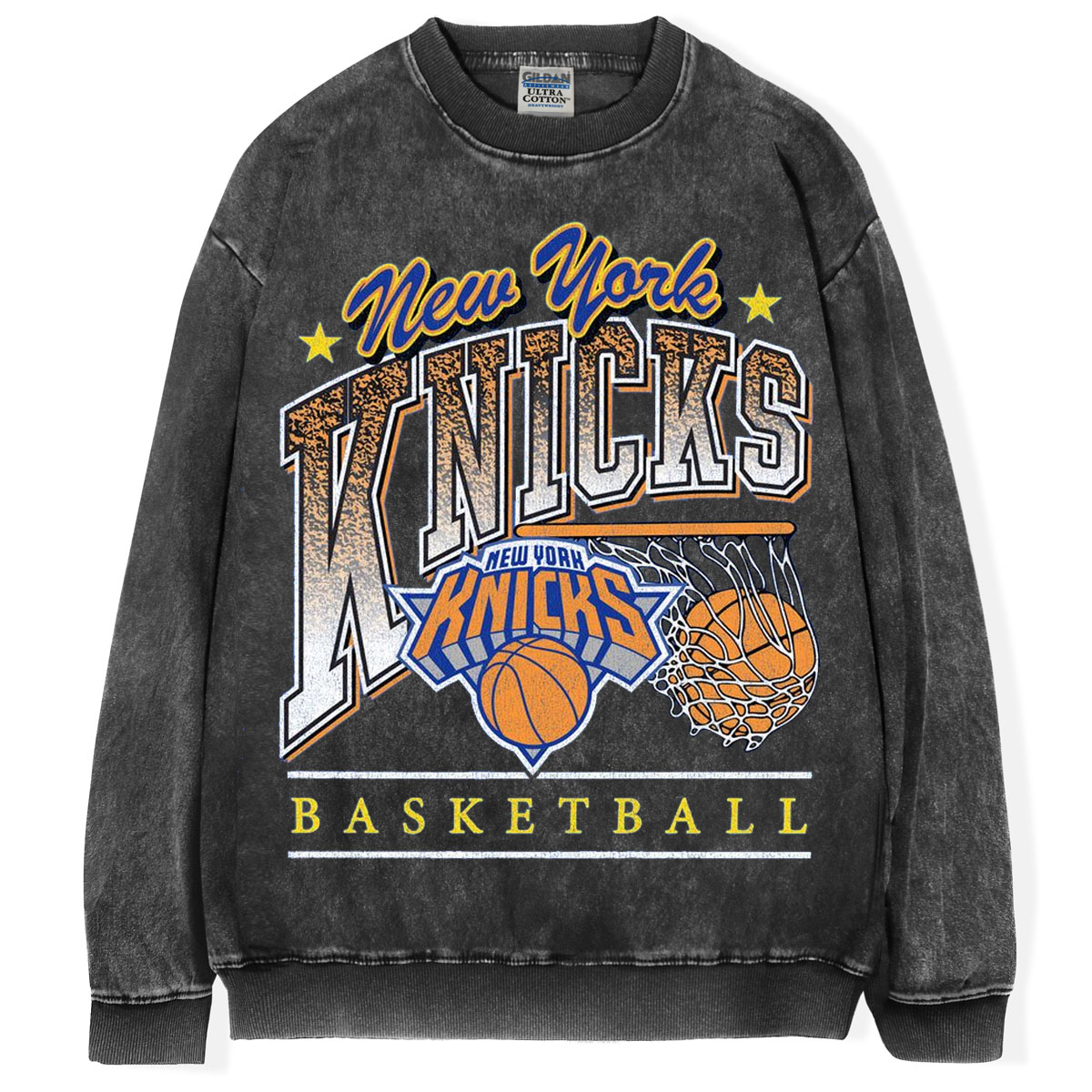 New York Knicks Vintage T-shirt/Sweatshirt
