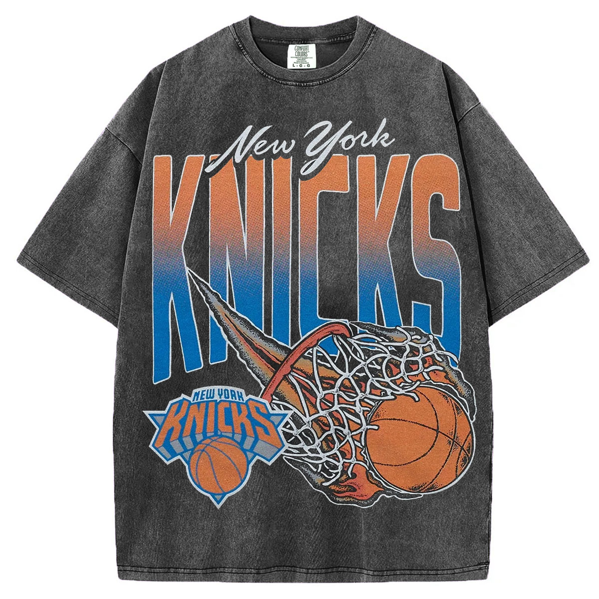 New York Knicks Vintage T-shirt/Sweatshirt
