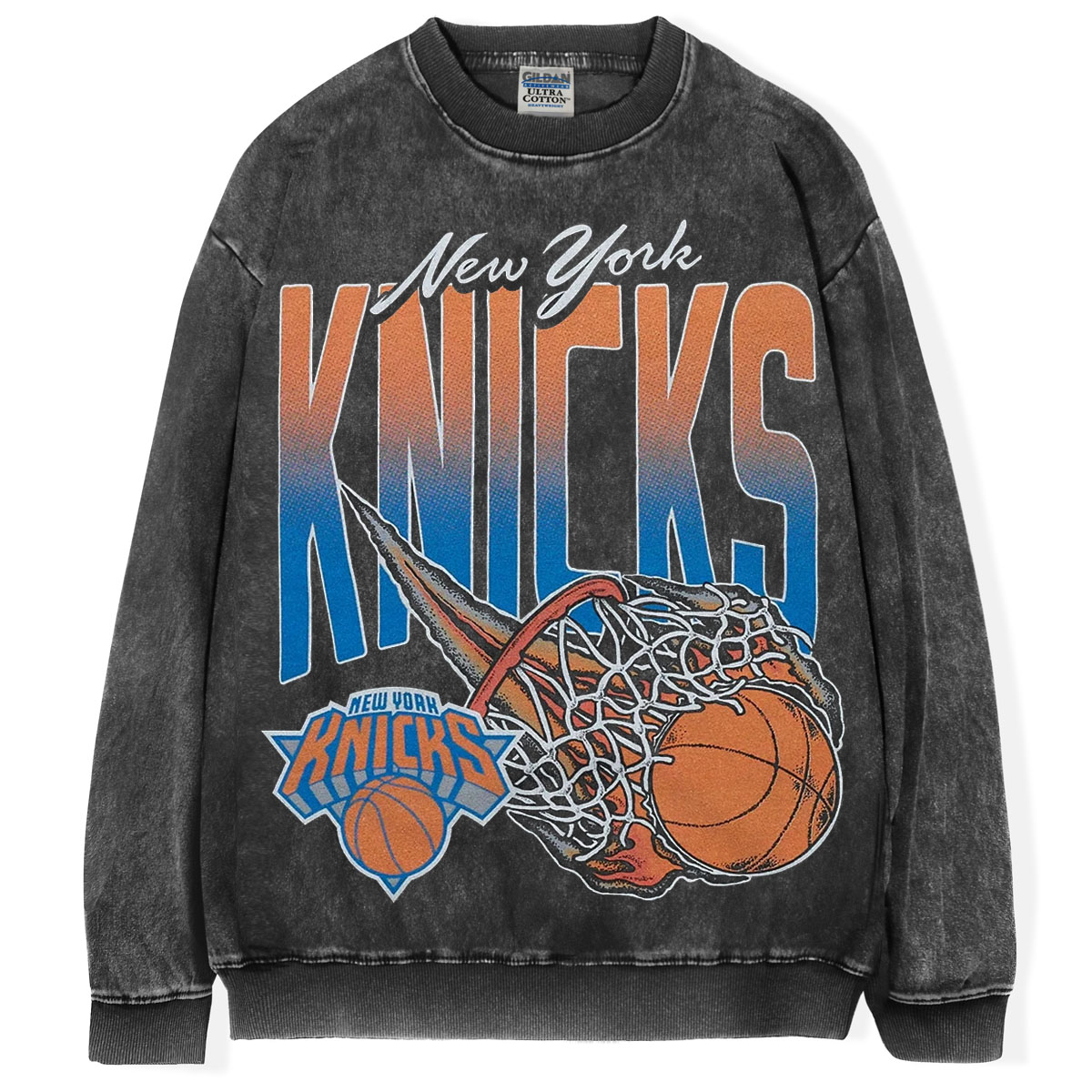 New York Knicks Vintage T-shirt/Sweatshirt
