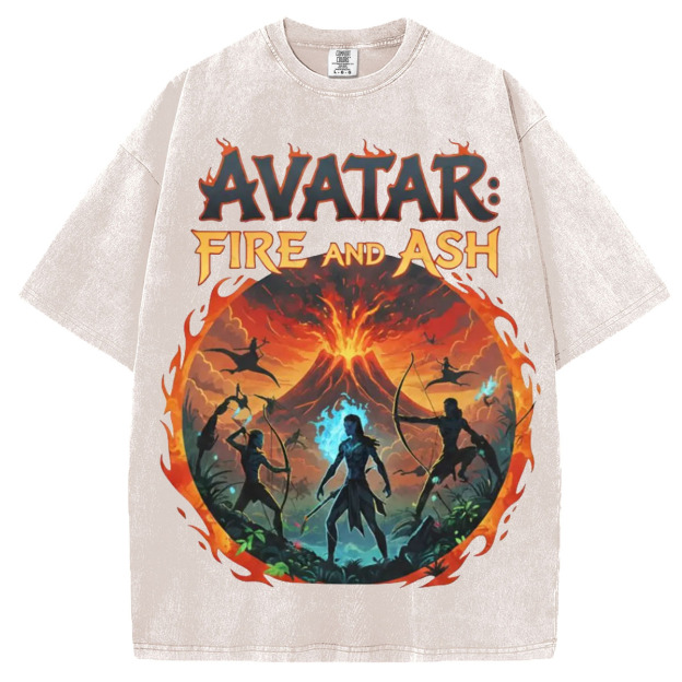  Avatar Fire and Ash T-shirt/Sweatshirt