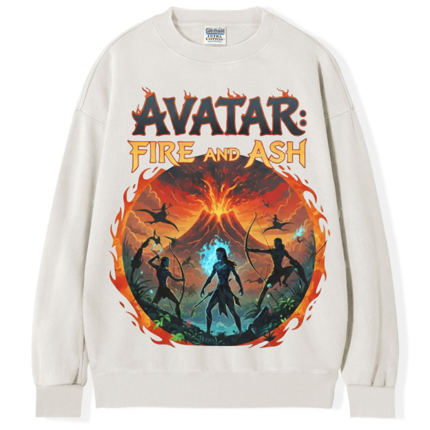  Avatar Fire and Ash T-shirt/Sweatshirt