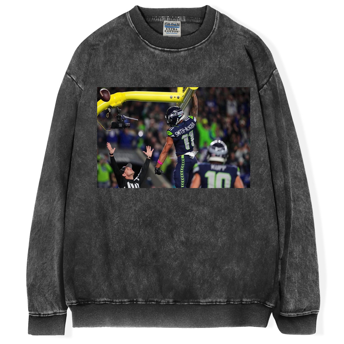 Smith-Njigba Touchdown Dunk T-Shirt/Sweatshirt