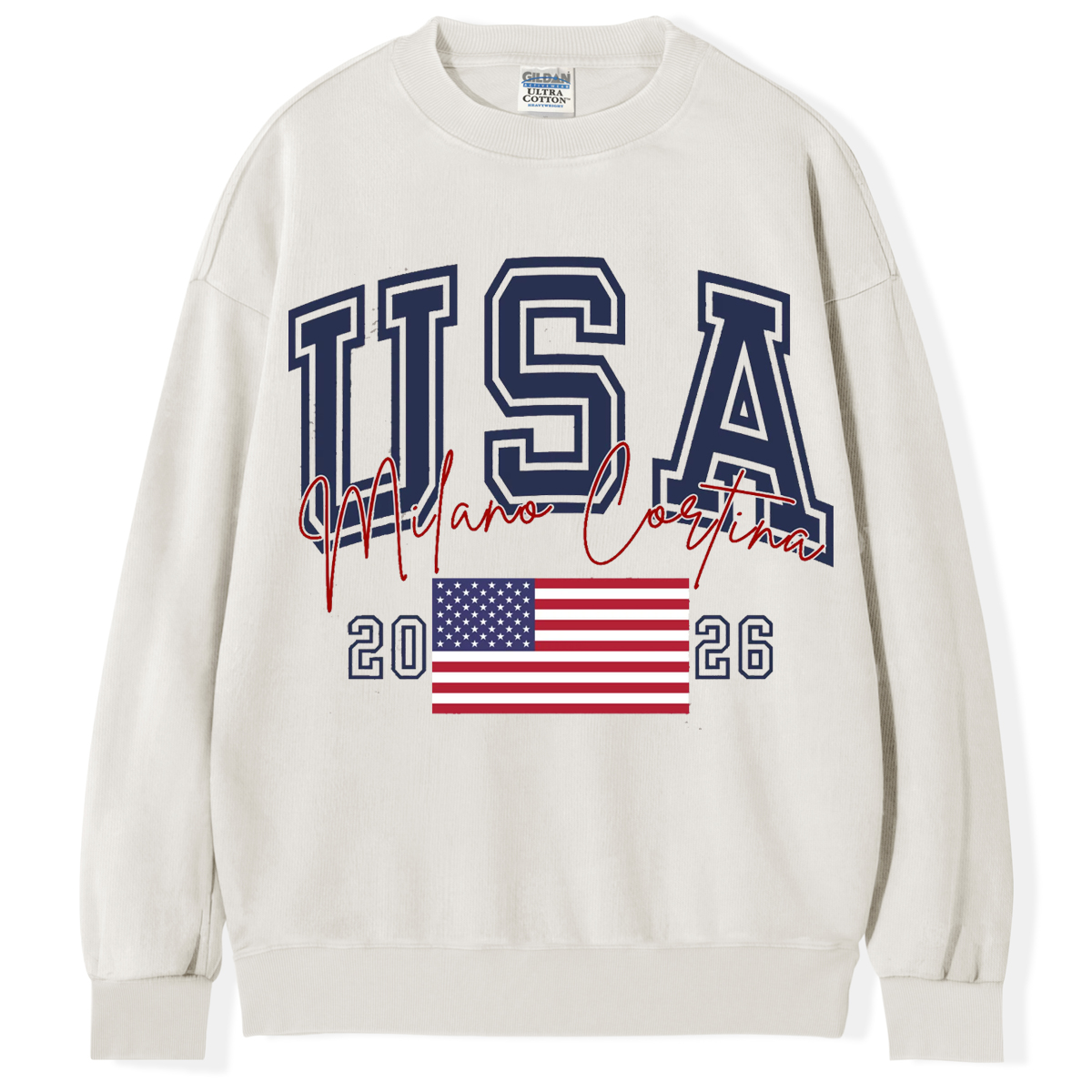 Team USA 2026 Sports T-Shirt/Sweatshirt