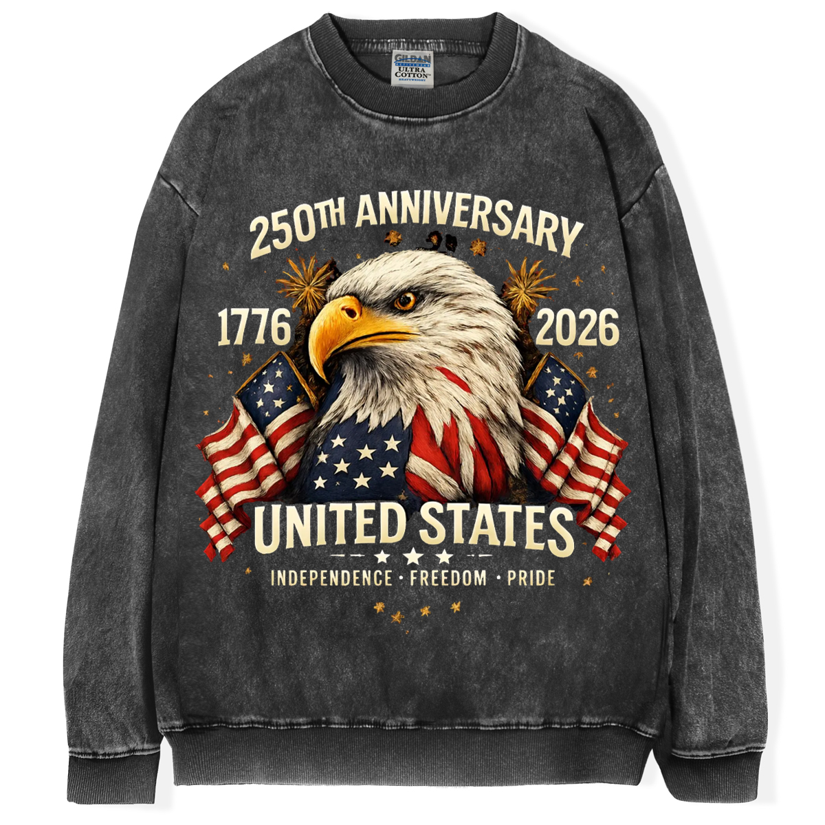 250th Anniversary United States T-Shirt/Sweatshirt