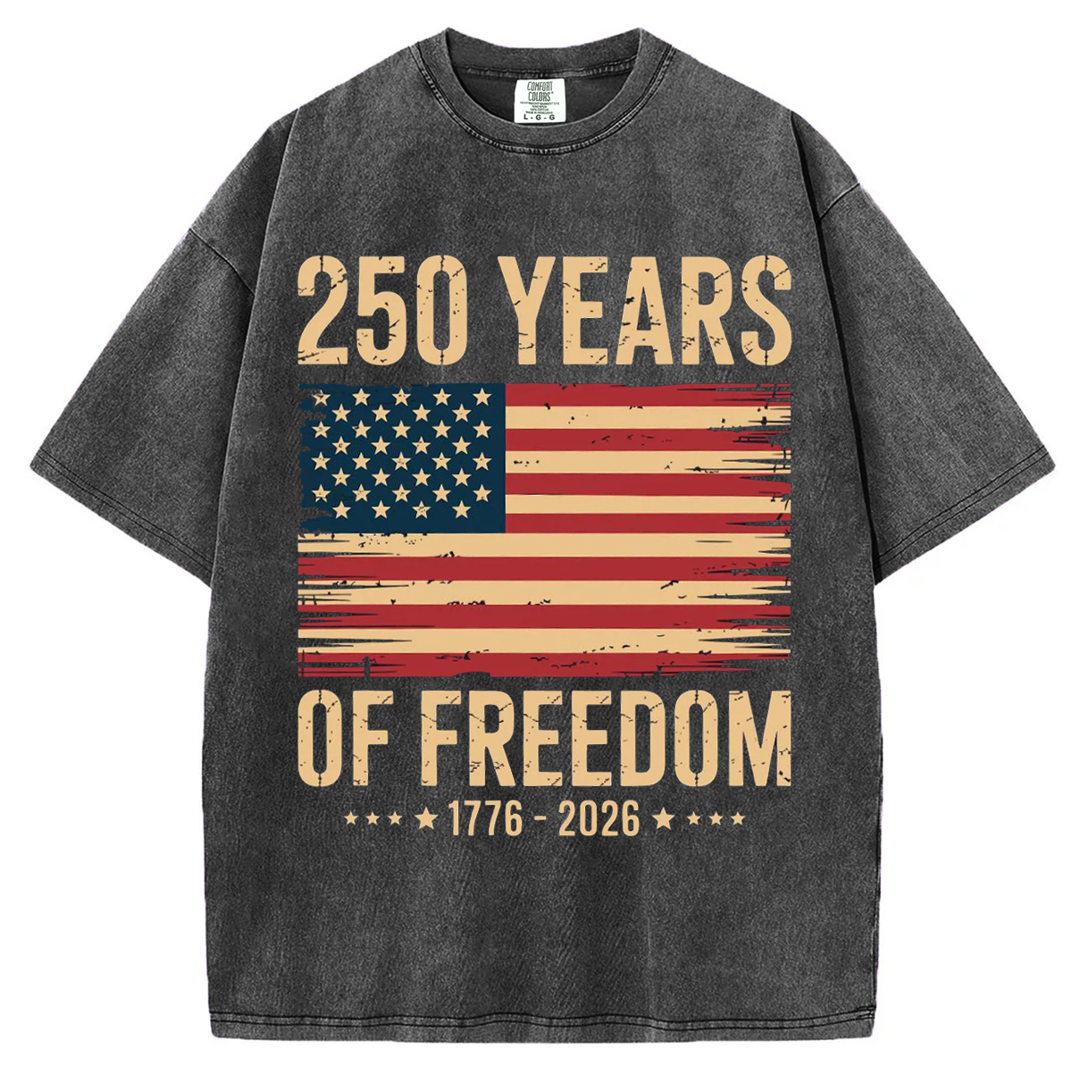250 Years of Freedom T-Shirt/Sweatshirt