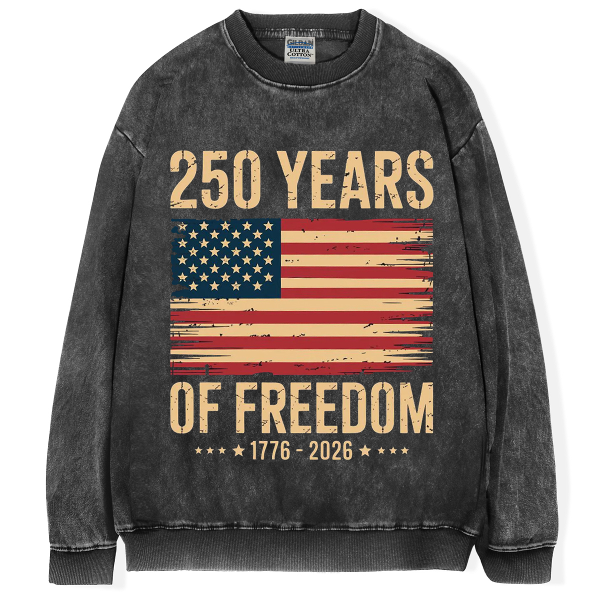 250 Years of Freedom T-Shirt/Sweatshirt