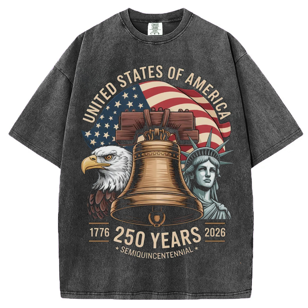 America 250th Anniversary T-Shirt/Sweatshirt