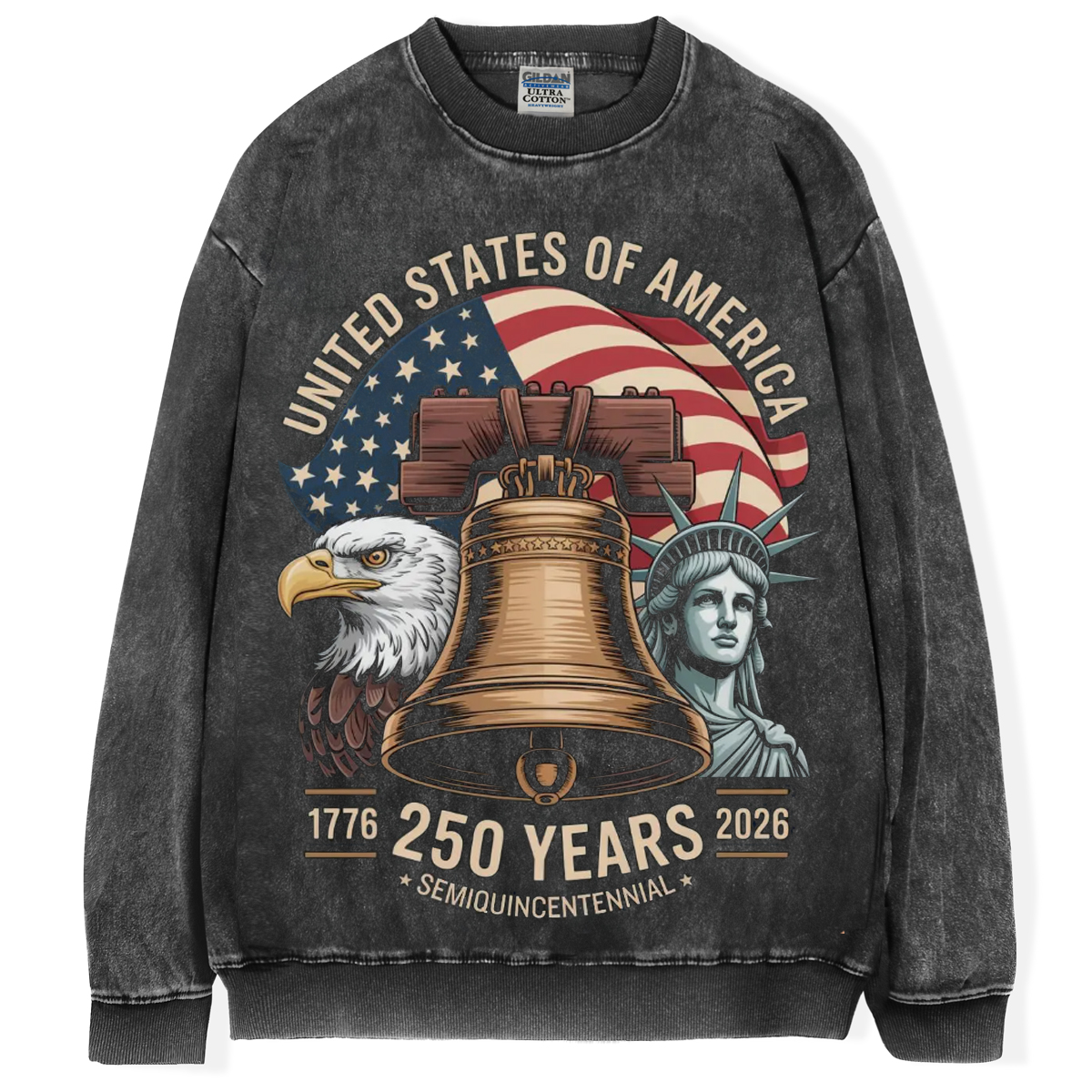 America 250th Anniversary T-Shirt/Sweatshirt