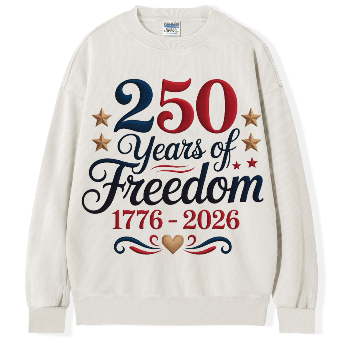 Comfort Colors 250th Anniversary T-Shirt/Sweatshirt