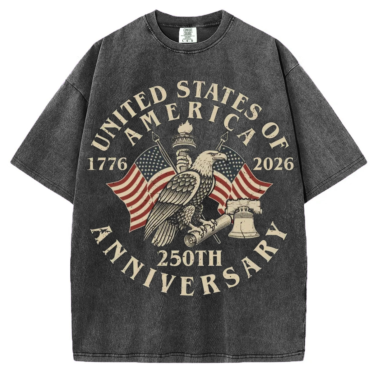 America 250th Anniversary T-Shirt/Sweatshirt