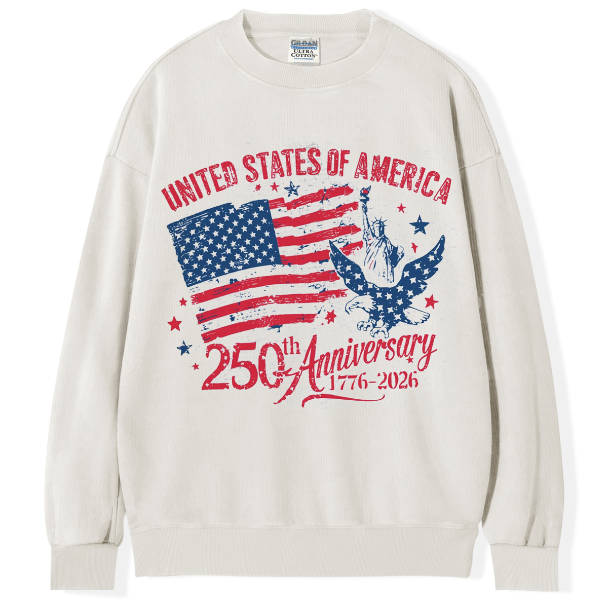 Retro 250th Anniversary T-Shirt/Sweatshirt