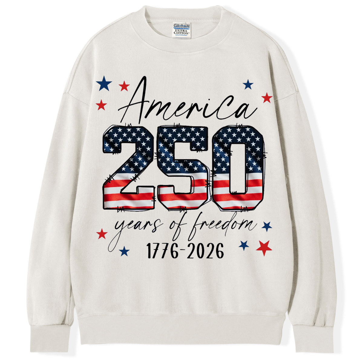 USA 250th Anniversary T-Shirt/Sweatshirt