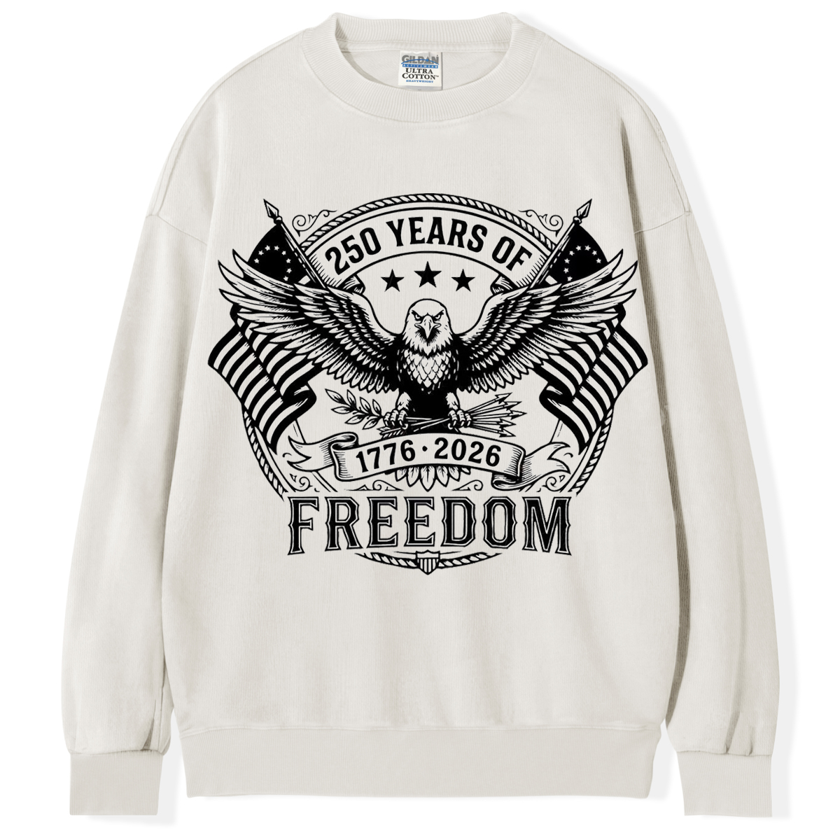 250th Anniversary American T-Shirt/Sweatshirt