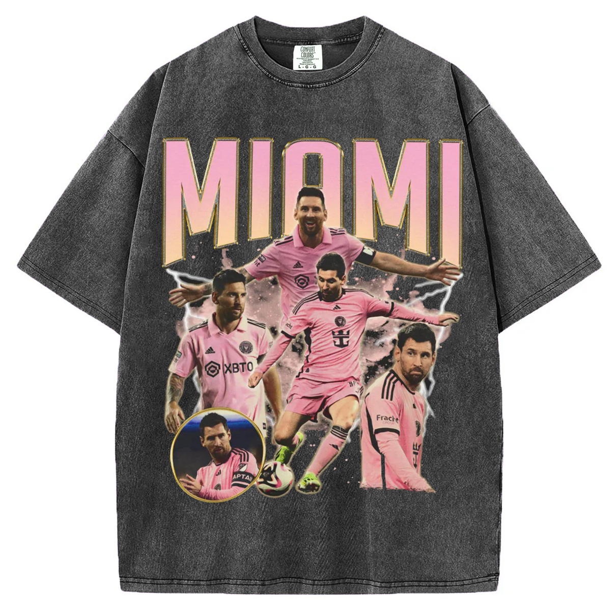 Lionel Messi T-shirt/Sweatshirt