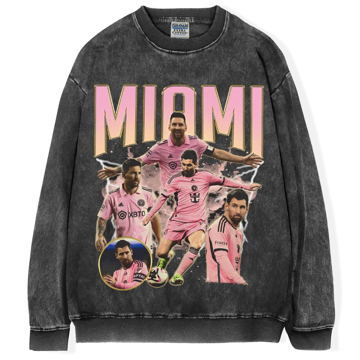 Lionel Messi T-shirt/Sweatshirt