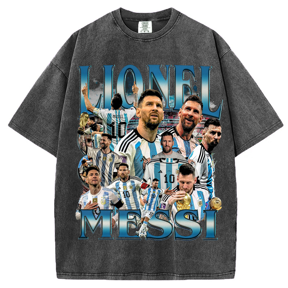 Lionel Messi T-shirt/Sweatshirt/Hoodie