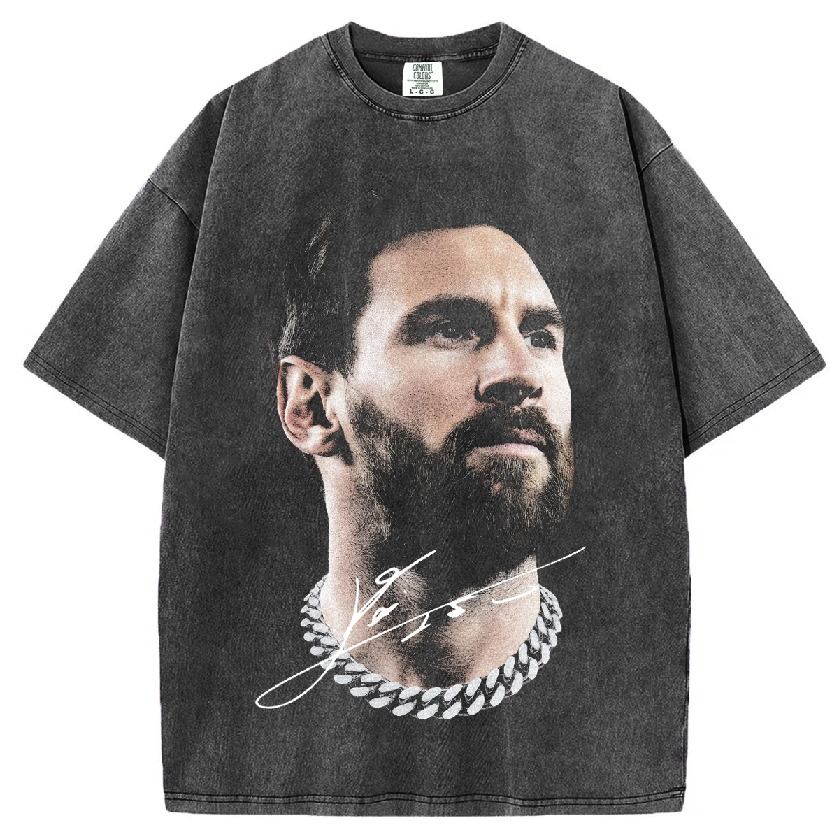 Messi Vintage T-shirt/Sweatshirt