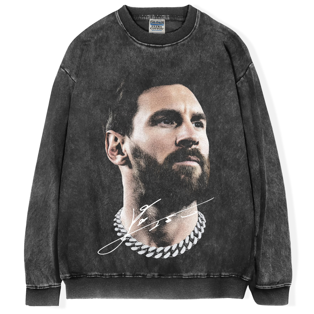 Messi Vintage T-shirt/Sweatshirt