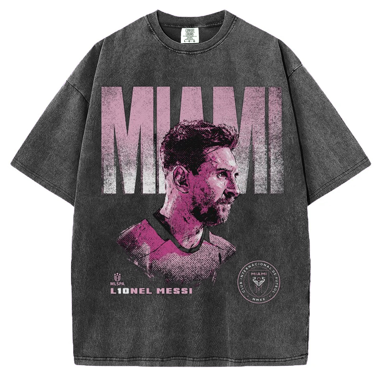 Lionel Messi Inter Miami CF T-shirt/Sweatshirt