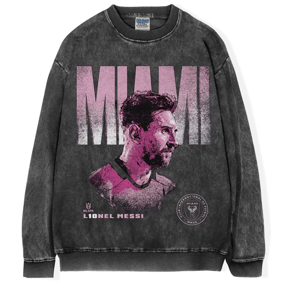 Lionel Messi Inter Miami CF T-shirt/Sweatshirt