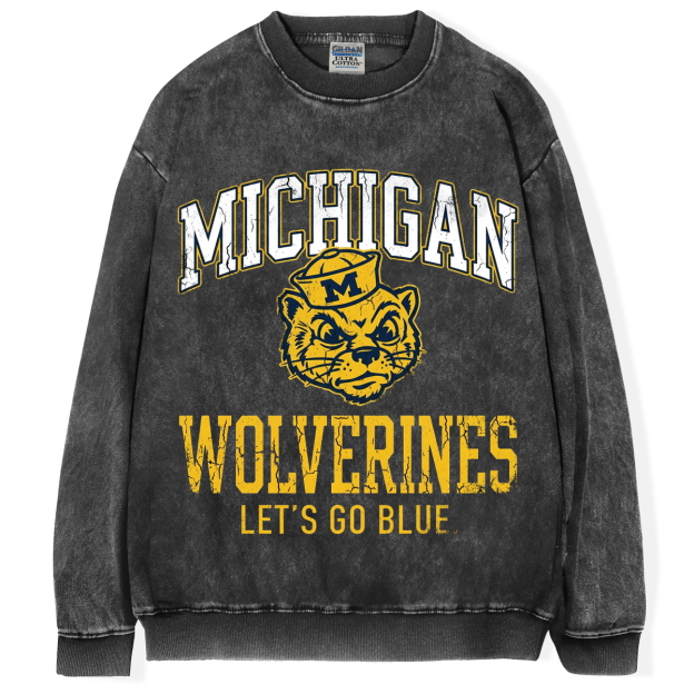 Lets Go Blue T-Shirt/Sweatshirt