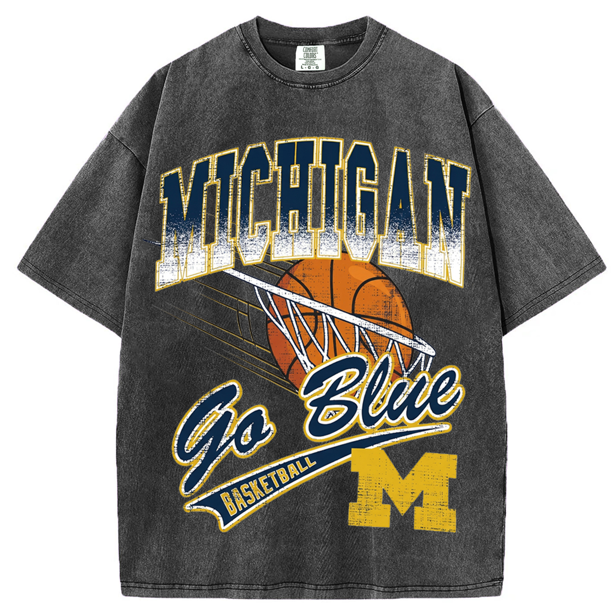 Vintage Michigan Wolverines T-Shirt/Sweatshirt