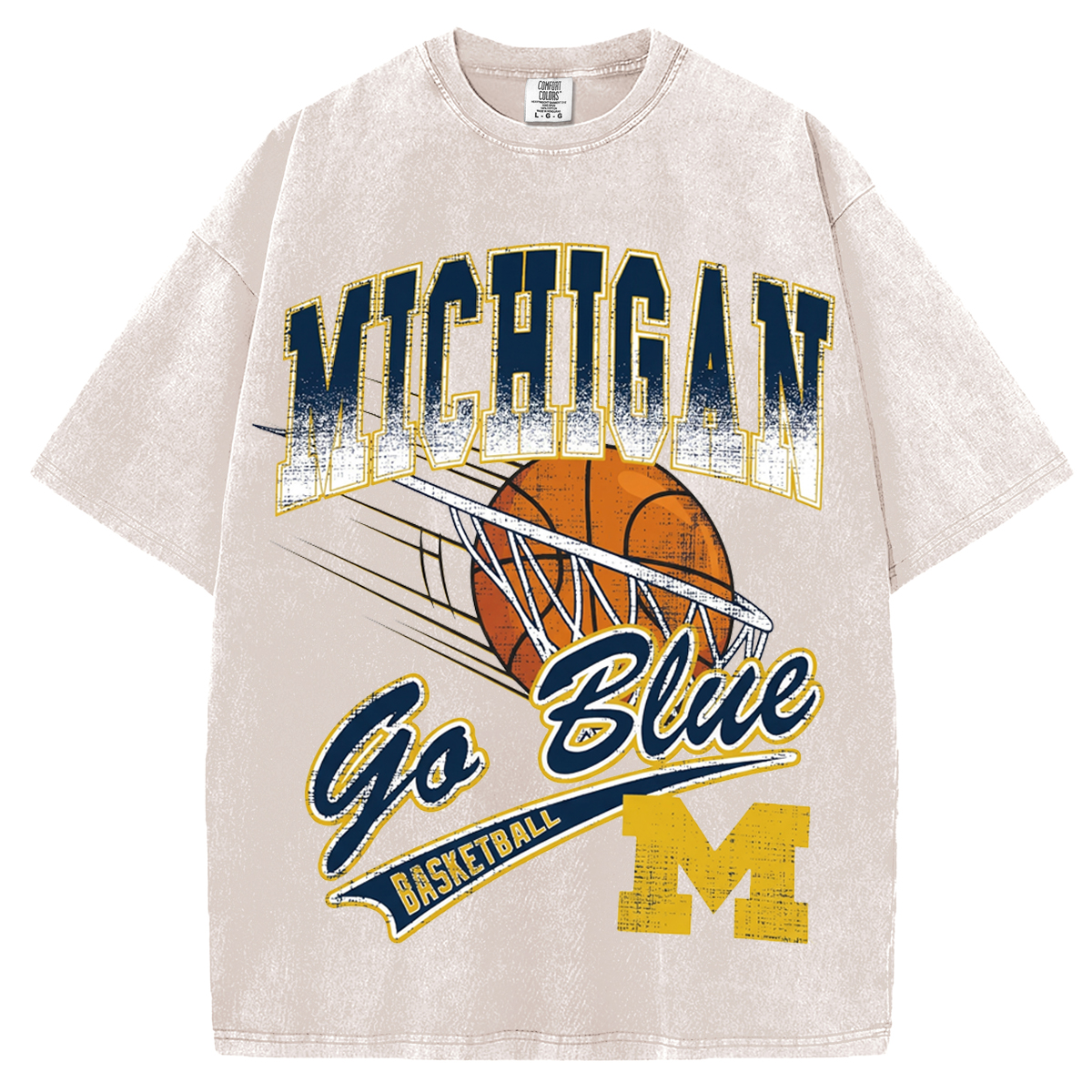 Vintage Michigan Wolverines T-Shirt/Sweatshirt
