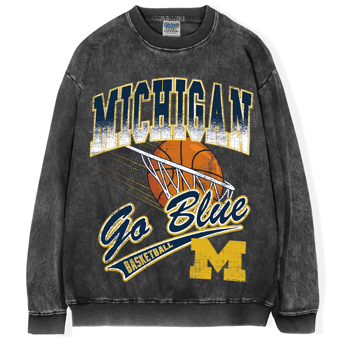 Vintage Michigan Wolverines T-Shirt/Sweatshirt