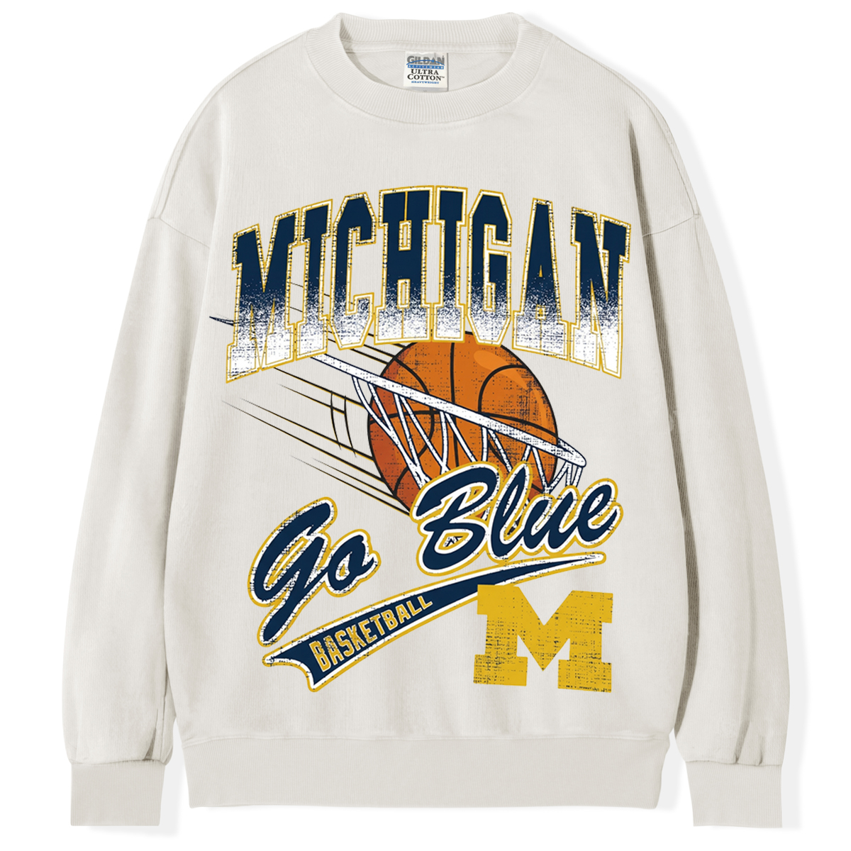 Vintage Michigan Wolverines T-Shirt/Sweatshirt