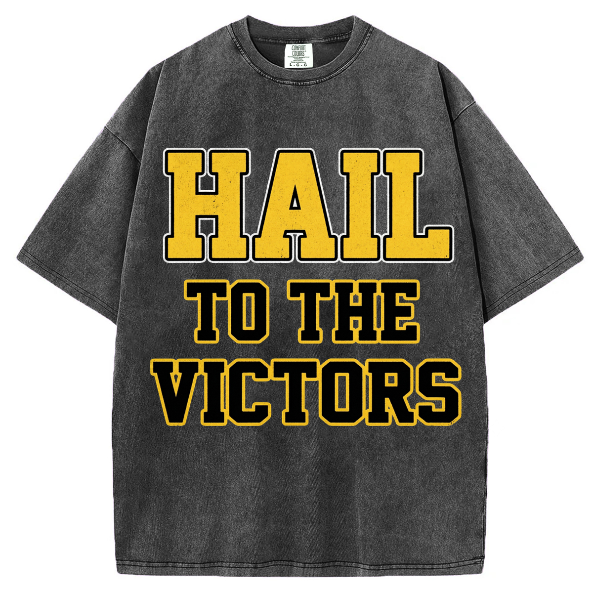 Hail To The Victors T-Shirt/Sweatshirt
