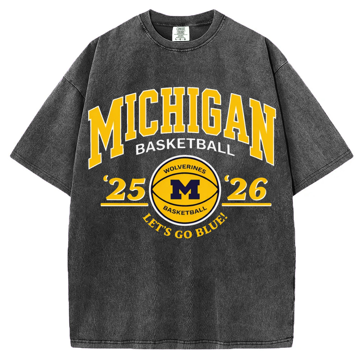 University of Michigan Wolverines T-Shirt/Sweatshirt