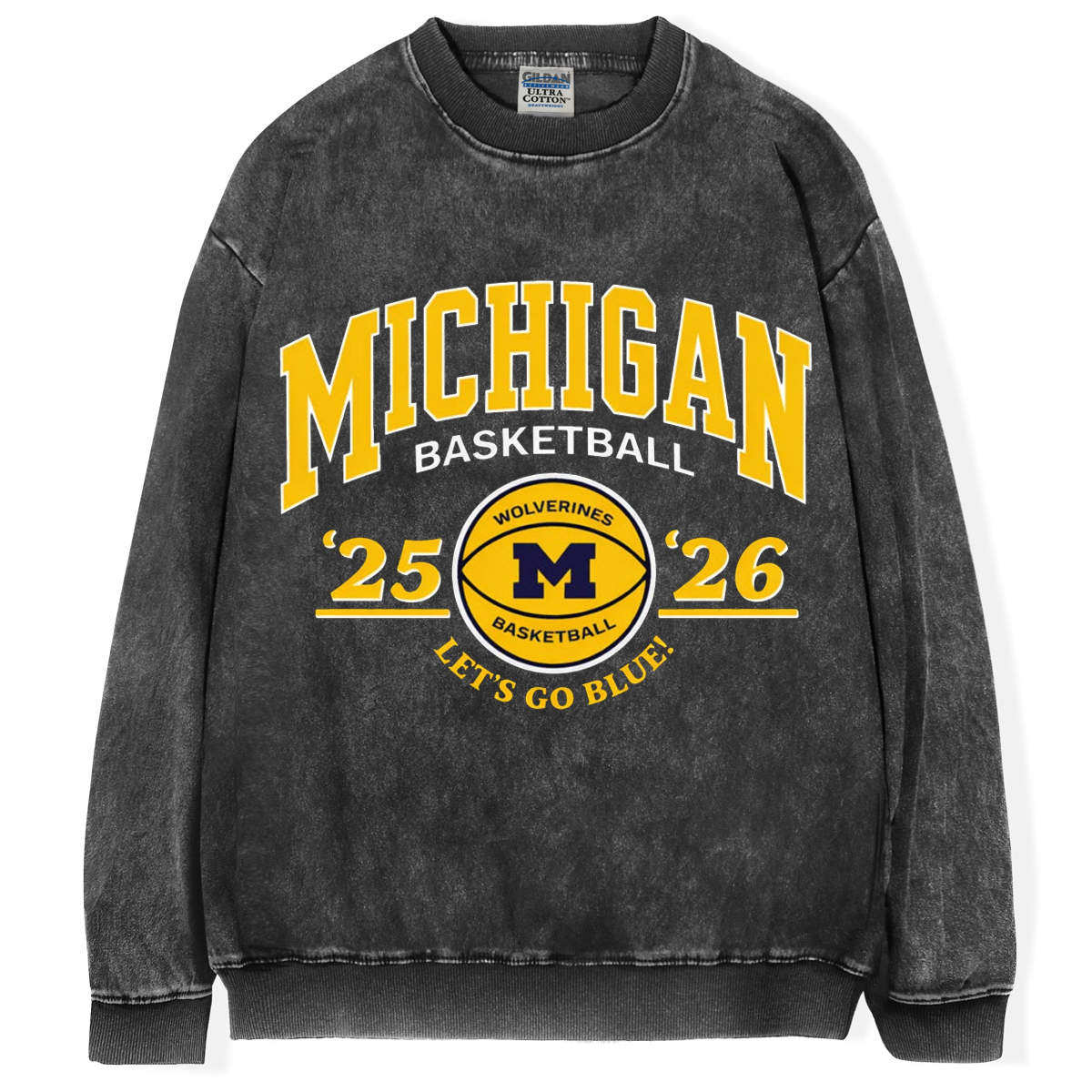 University of Michigan Wolverines T-Shirt/Sweatshirt